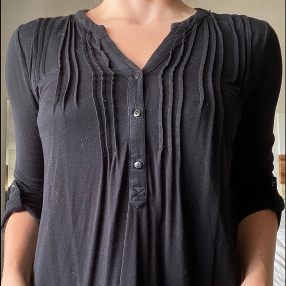 Black Blouse - Picture 1 of 3